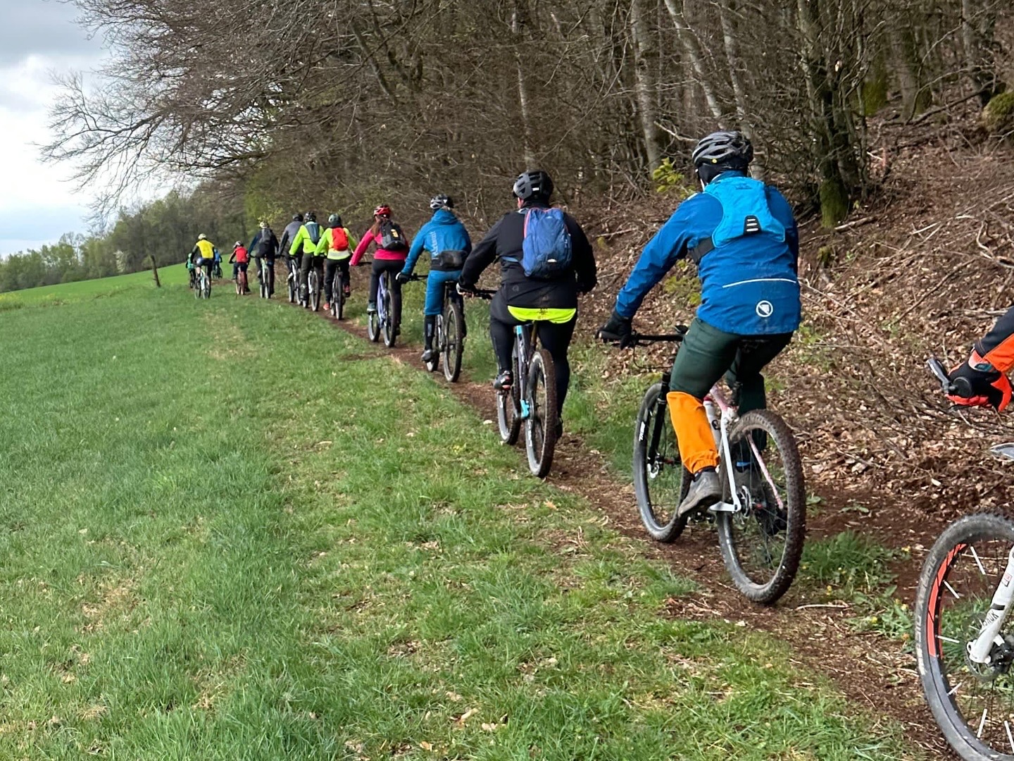 Dein Guide zum Mountainbiking im Saarland: Mehr als nur Radfahren im Gelände