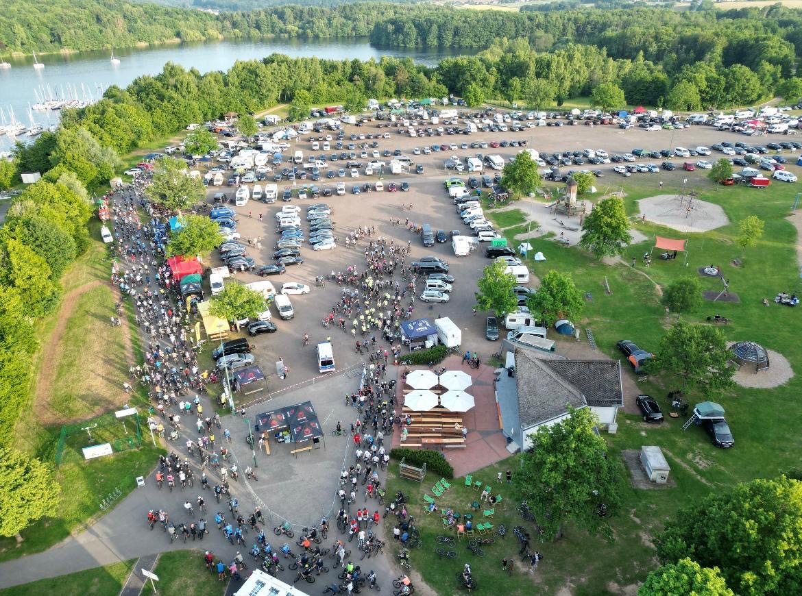 Willkommen im Mountainbike-Paradies Saarland: Dein umfassender Guide!